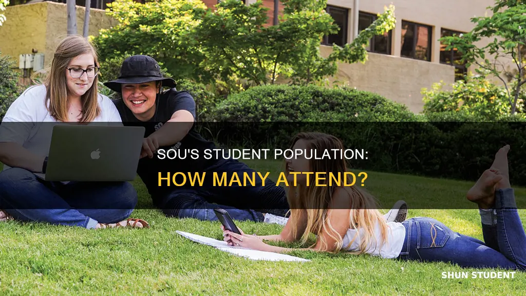 how many students attend southern oregon university