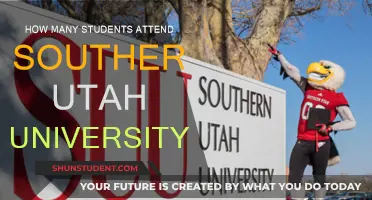 Exploring Southern Utah University's Student Population