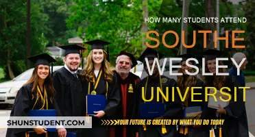 Southern Wesleyan University's Student Population: How Many?