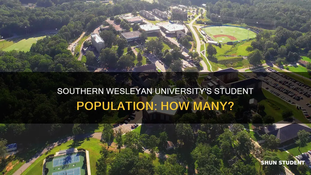 how many students attend southern wesleyan university