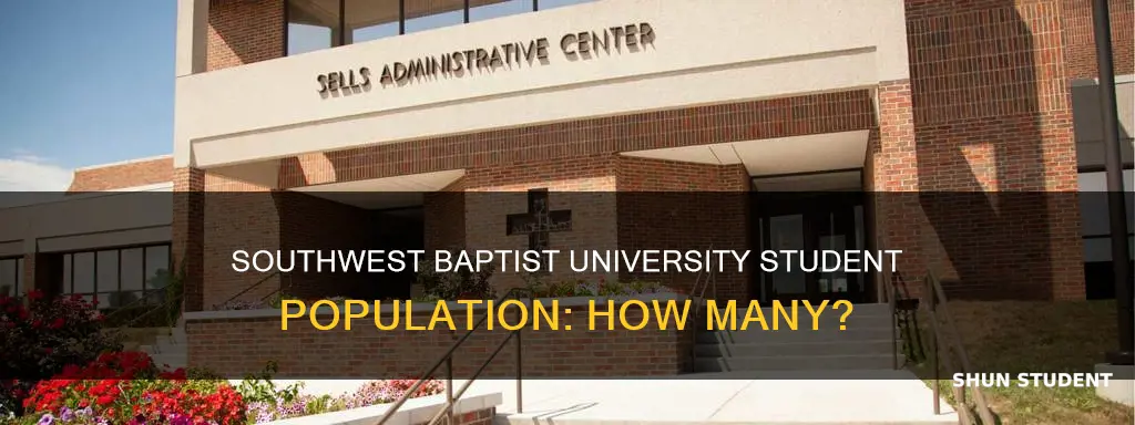 how many students attend southwest baptist university