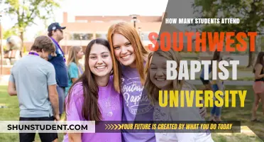 Southwest Baptist University Student Population