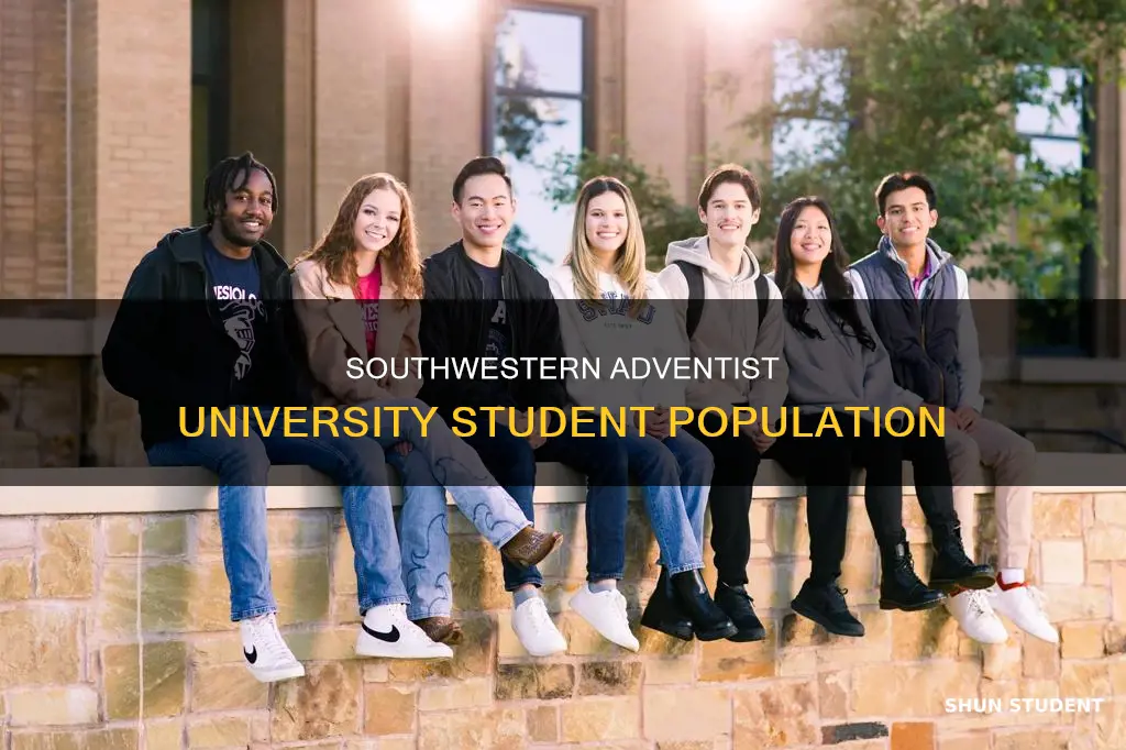 how many students attend southwestern adventist university