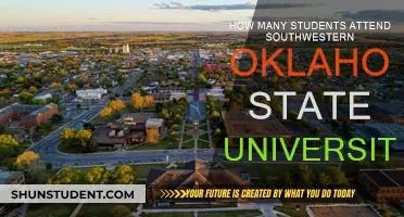 Southwestern Oklahoma State University: Student Population and Trends