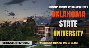 Southwestern Oklahoma State University: Student Population