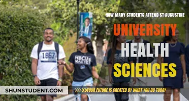 Discover St. Augustine University's Student Population