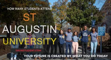 St. Augustine University: Student Population and Campus Life