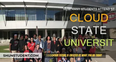 St. Cloud State University: Enrollment and Student Population Insights