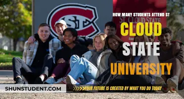 St. Cloud State University: Enrollment and Student Life