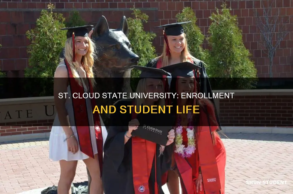 how many students attend st cloud state university