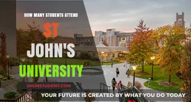 Exploring St. John's University Student Population