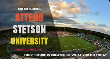 Stetson University: Enrollment and Student Population Insights
