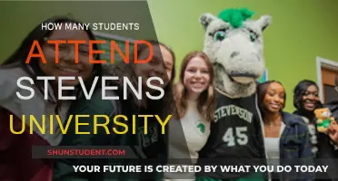 Exploring Stevenson University's Student Population