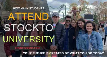 Exploring Stockton University's Student Population