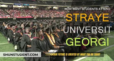 Strayer University Georgia: Student Enrollment Figures Revealed