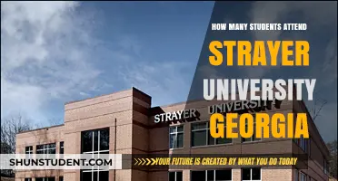 Strayer University Georgia: Student Population and You