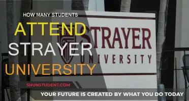 Strayer University: Enrollment and Student Population Insights