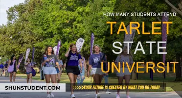 Tarleton State University: Student Population and Campus Life