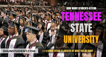 Tennessee State University: Student Population and Campus Life