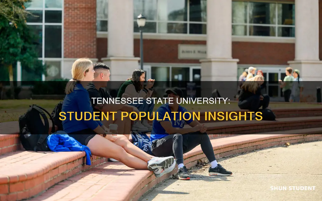 how many students attend tennessee state university