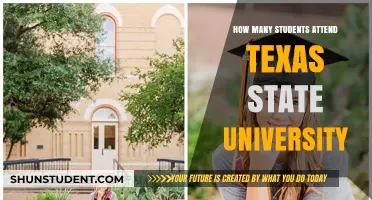 Exploring Texas State University's Student Population