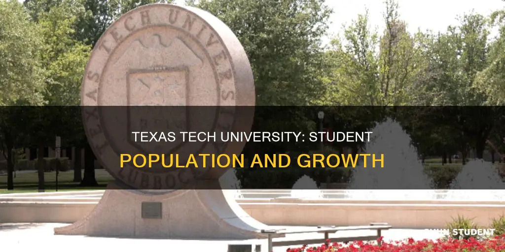 how many students attend texas tech university