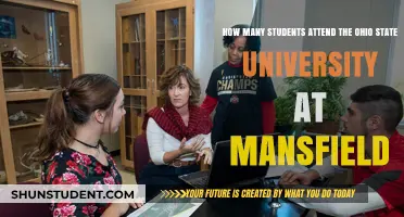 Mansfield Campus: Ohio State University's Student Population