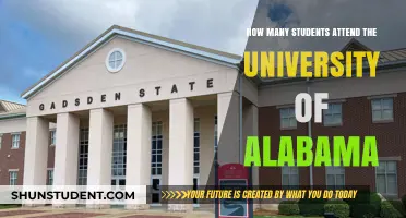Exploring Enrollment: University of Alabama's Student Population