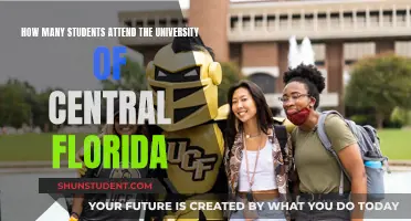 Exploring UCF's Student Population: A Comprehensive Overview