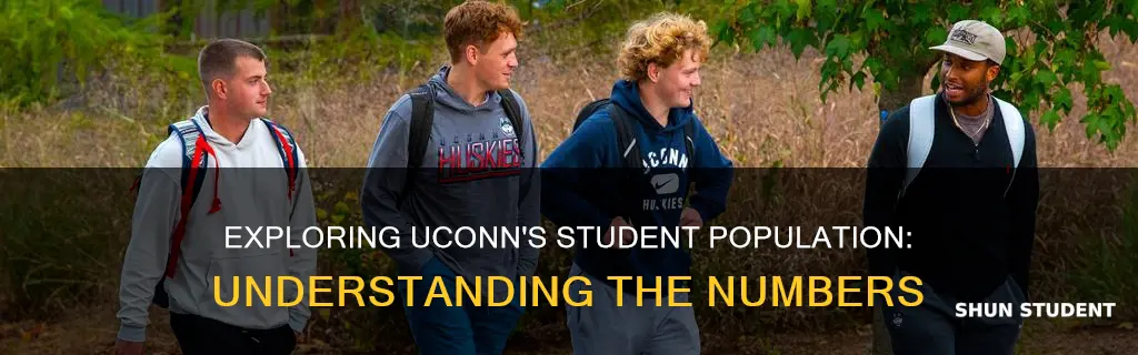 how many students attend the university of connecticut