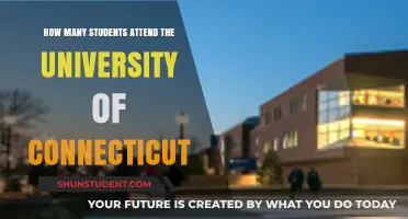 Exploring UConn: Student Population and Campus Life
