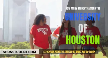 University of Houston: Student Population and Campus Life