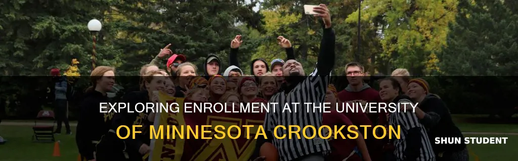 how many students attend the university of minnesota crookston