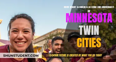 University of Minnesota Twin Cities: Student Population Insights