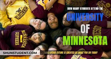 Attendee Numbers at the University of Minnesota Revealed