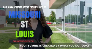 Exploring the University of Missouri, St. Louis' Student Population