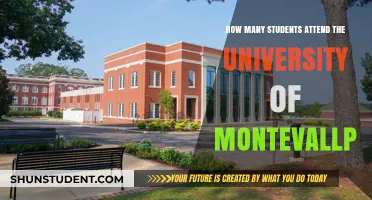 Exploring Montevallo: Student Population and Campus Life