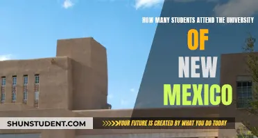 The University of New Mexico: Student Population Insights