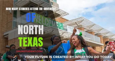 Exploring Student Population at University of North Texas