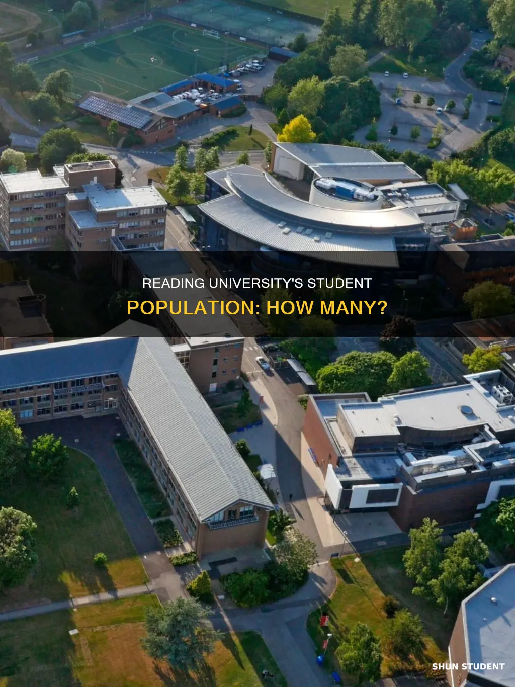 how many students attend the university of reading uk