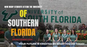 Southern Florida University: Student Population Insights