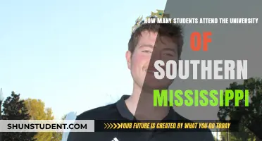 Exploring Southern Miss: Student Enrollment Figures