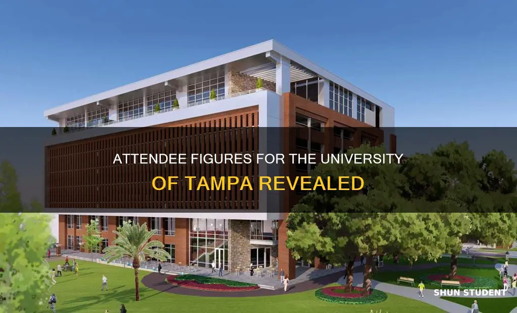 how many students attend the university of tampa