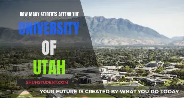 University of Utah: Student Population and Campus Life