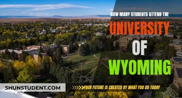 Wyoming University Student Population: How Many Attend?