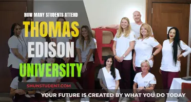 Thomas Edison University: Student Enrollment Figures Revealed