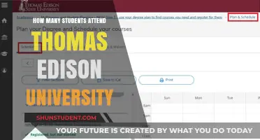 Discover Thomas Edison State University's Student Population