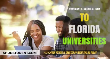 Florida Universities: Student Enrollment Figures