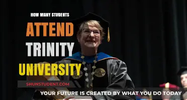 Discover the Student Population at Trinity University