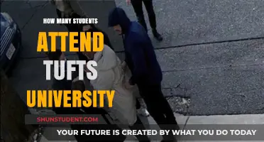 Tufts University Student Population: How Many Attend?